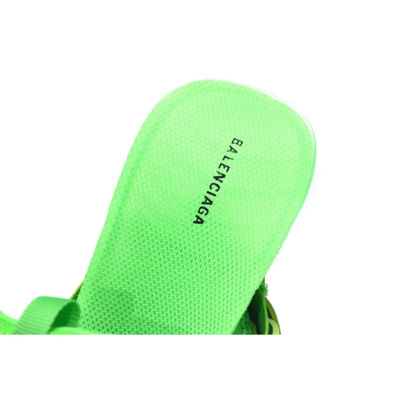 Balenciaga Track Fluorescent Green  542023 W1YG 1913 