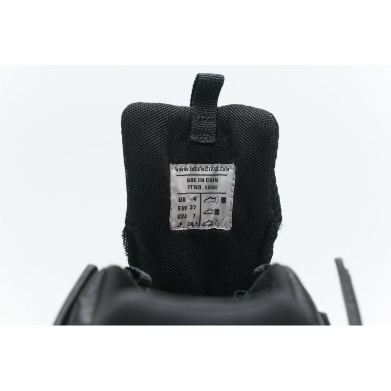 Balenciaga Track LED Black 555032 W1GB7 1000 