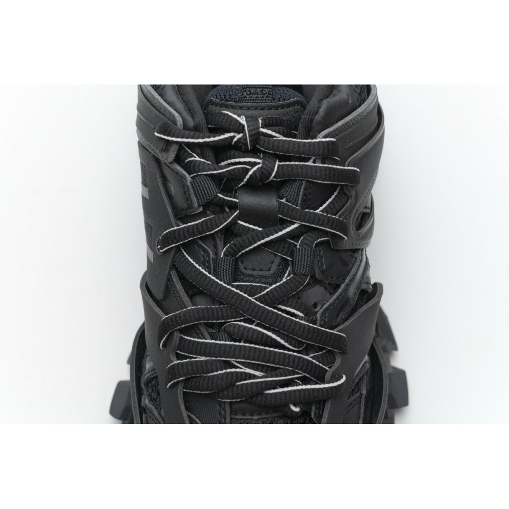 Balenciaga Track LED Black 555032 W1GB7 1000 