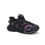 Balenciaga Track Black Pink  542436 W2LA1 4800 