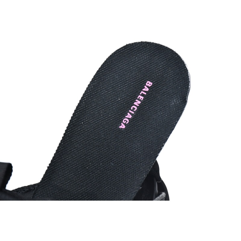 Balenciaga Track Black Pink  542436 W2LA1 4800 