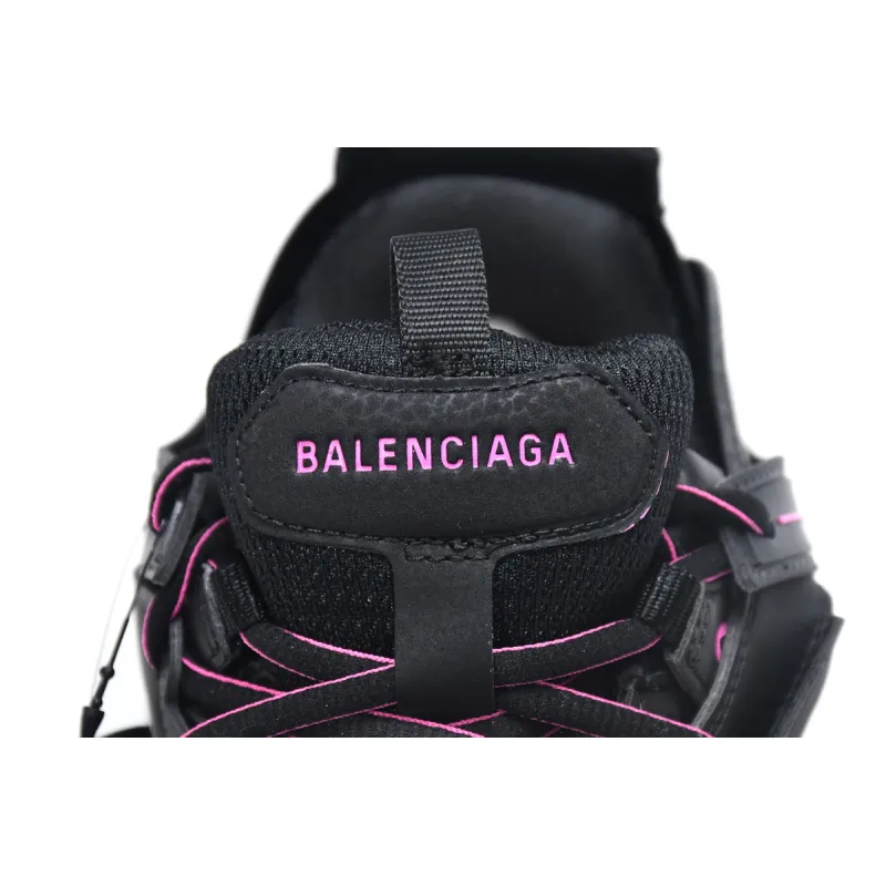 Balenciaga Track Black Pink  542436 W2LA1 4800 