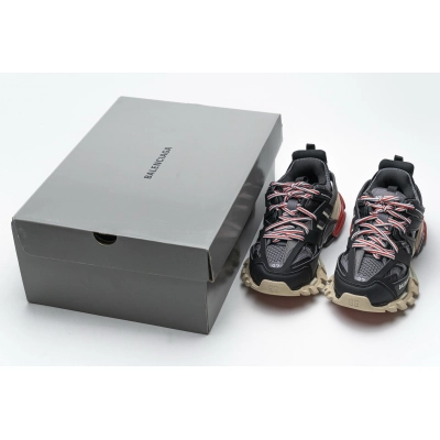 Balenciaga Track Black Red  542436 W1GB1 1000  02