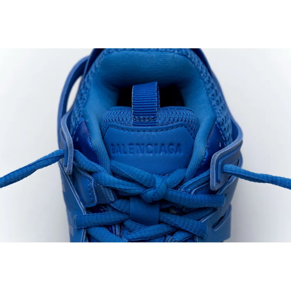 Balenciaga Track .Blue 542436 W1GB7 2016 