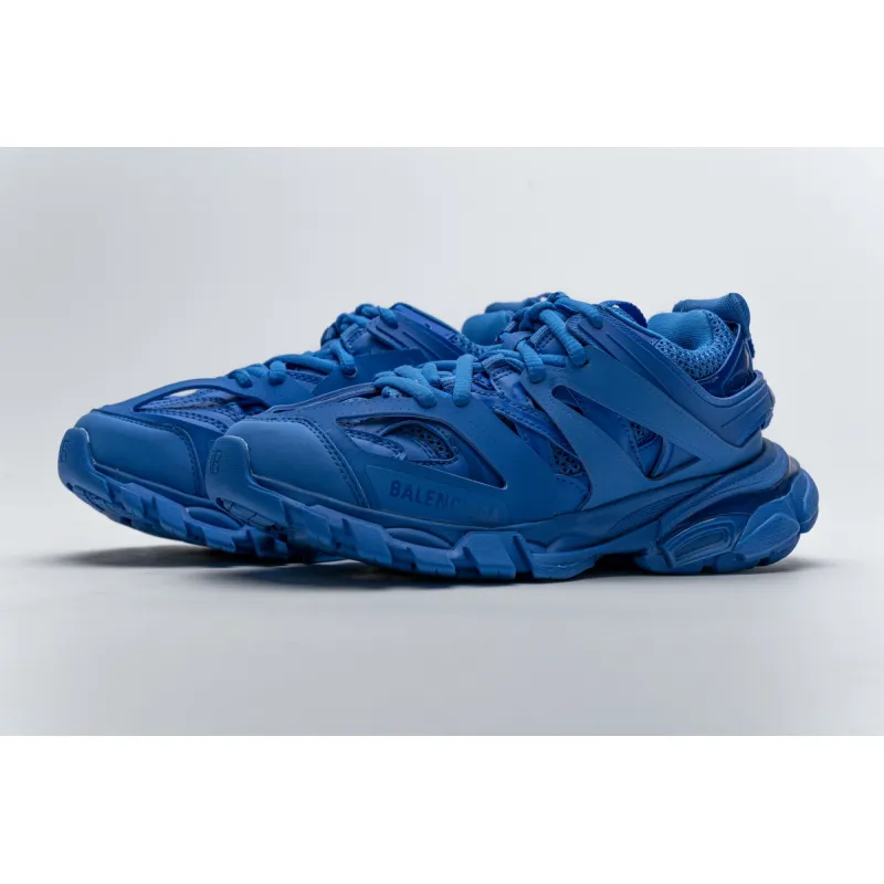 Balenciaga Track .Blue 542436 W1GB7 2016 