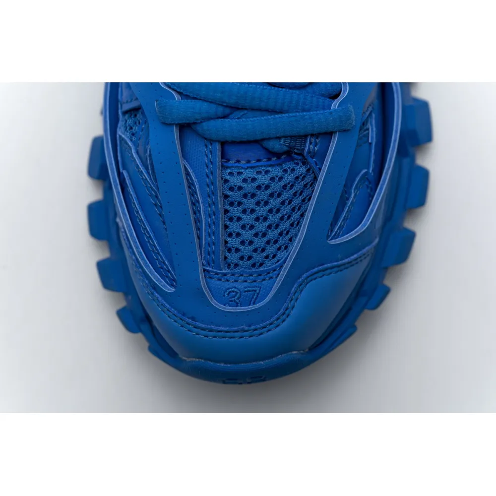 Balenciaga Track .Blue 542436 W1GB7 2016 