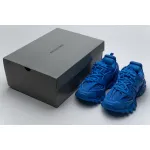 Balenciaga Track .Blue 542436 W1GB7 2016 