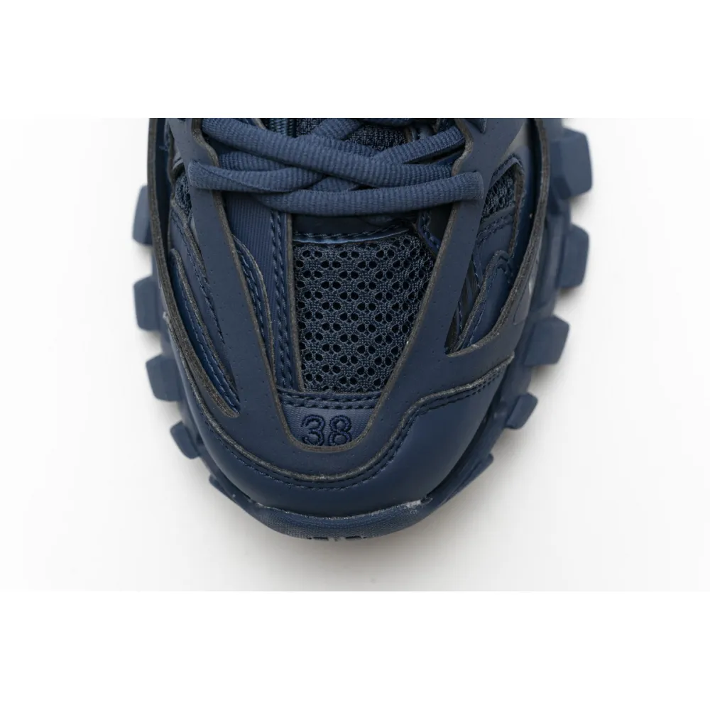 Balenciaga Track LED Dark Navy 542436 W2LA1 4107 