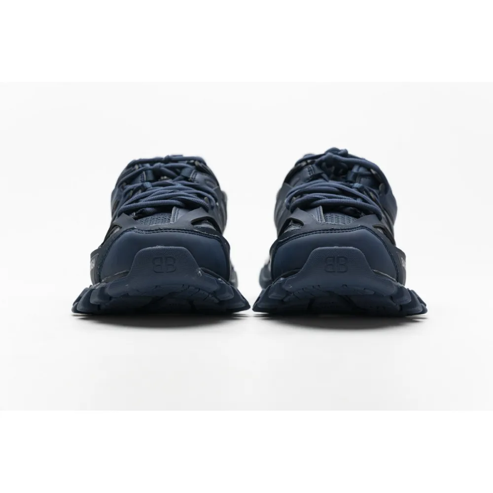 Balenciaga Track LED Dark Navy 542436 W2LA1 4107 
