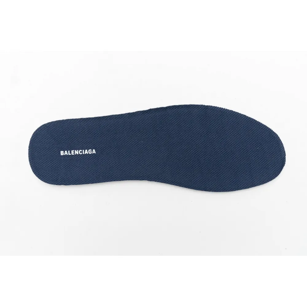 Balenciaga Track LED Dark Navy 542436 W2LA1 4107 