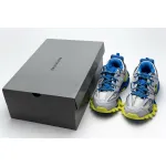 Balenciaga Track Grey Blue Yellow  542023 W1GB9 6509