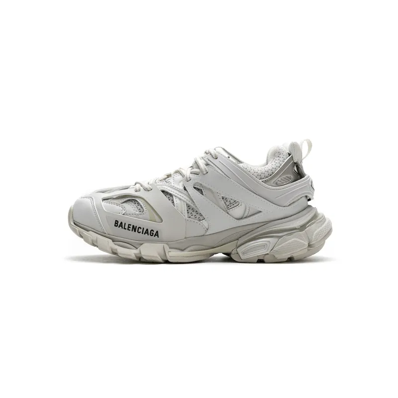 Balenciaga Track White Reps LED