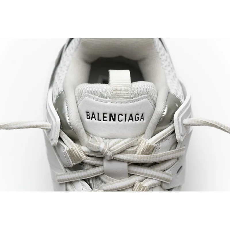  Balenciaga Track LED White  542436 W1GB7 6509