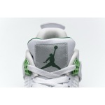 Air Jordan 4 Retro “Metallic Green”  CT8527-113