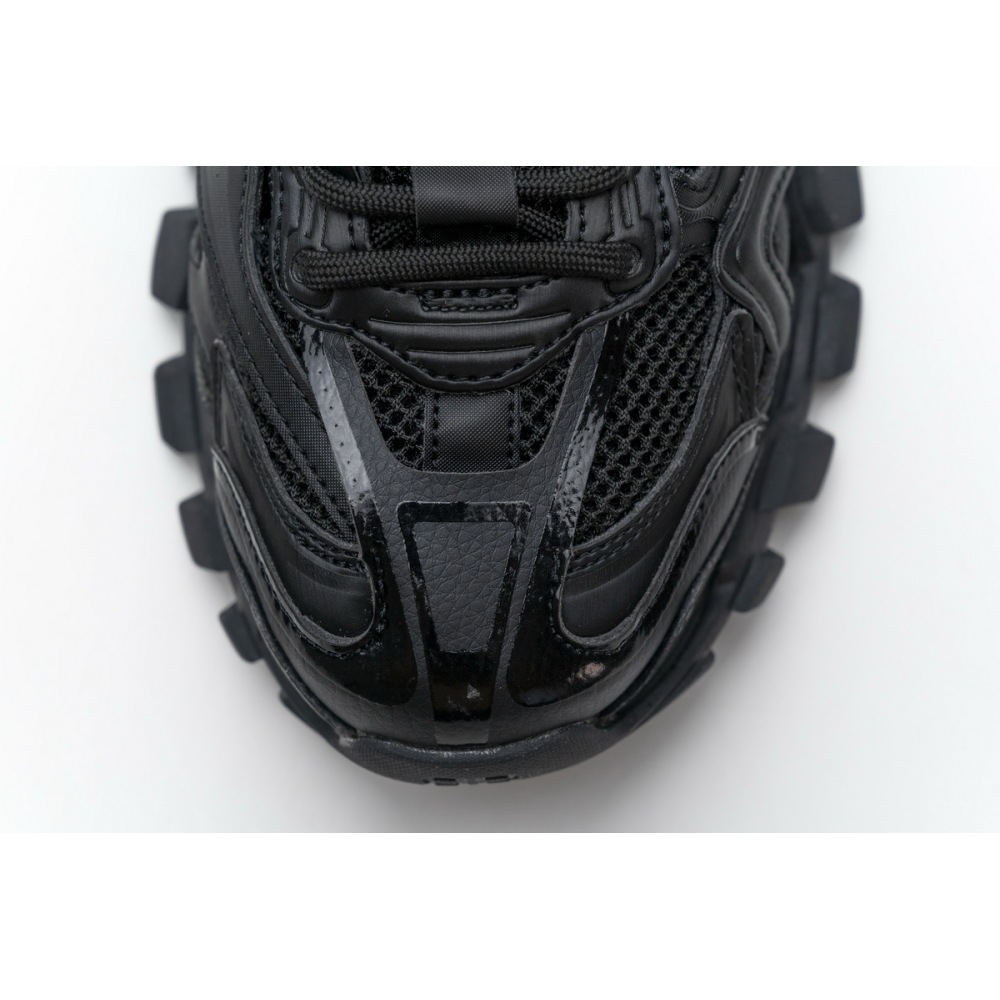  Balenciaga Track 2 Sneaker Black 570391 W2GN1 1000