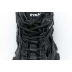  Balenciaga Track 2 Sneaker Black 570391 W2GN1 1000