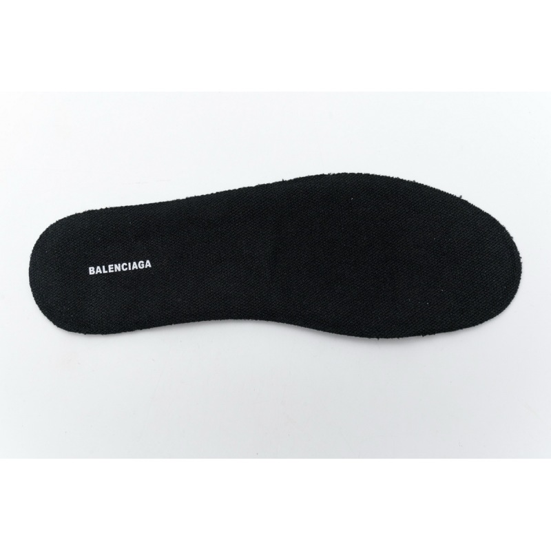  Balenciaga Track 2 Sneaker Black 570391 W2GN1 1000