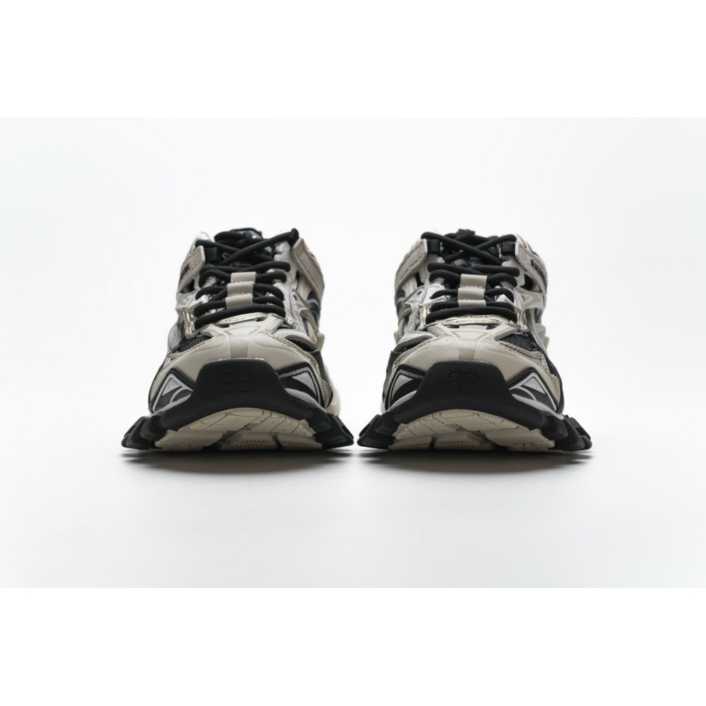  Balenciaga Track 2 Sneaker Champagne Black  570391 W2GN9 2009