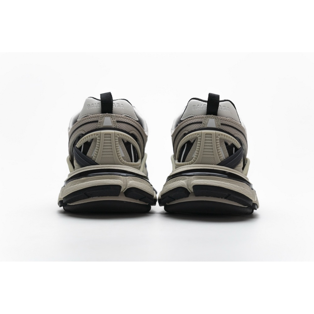  Balenciaga Track 2 Sneaker Champagne Black  570391 W2GN9 2009