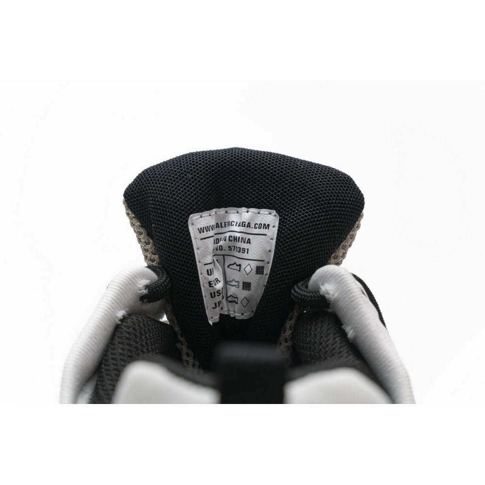  Balenciaga Track 2 Sneaker Champagne Black  570391 W2GN9 2009