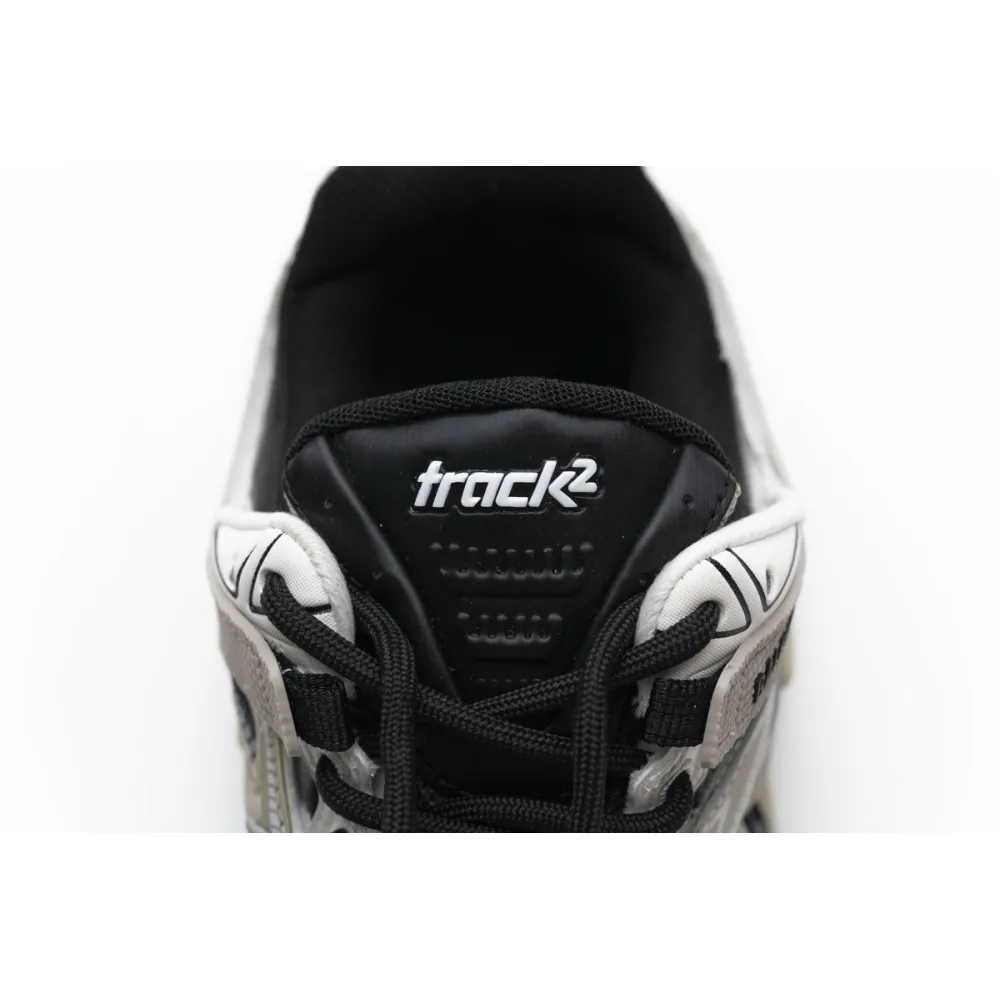  Balenciaga Track 2 Sneaker Champagne Black  570391 W2GN9 2009