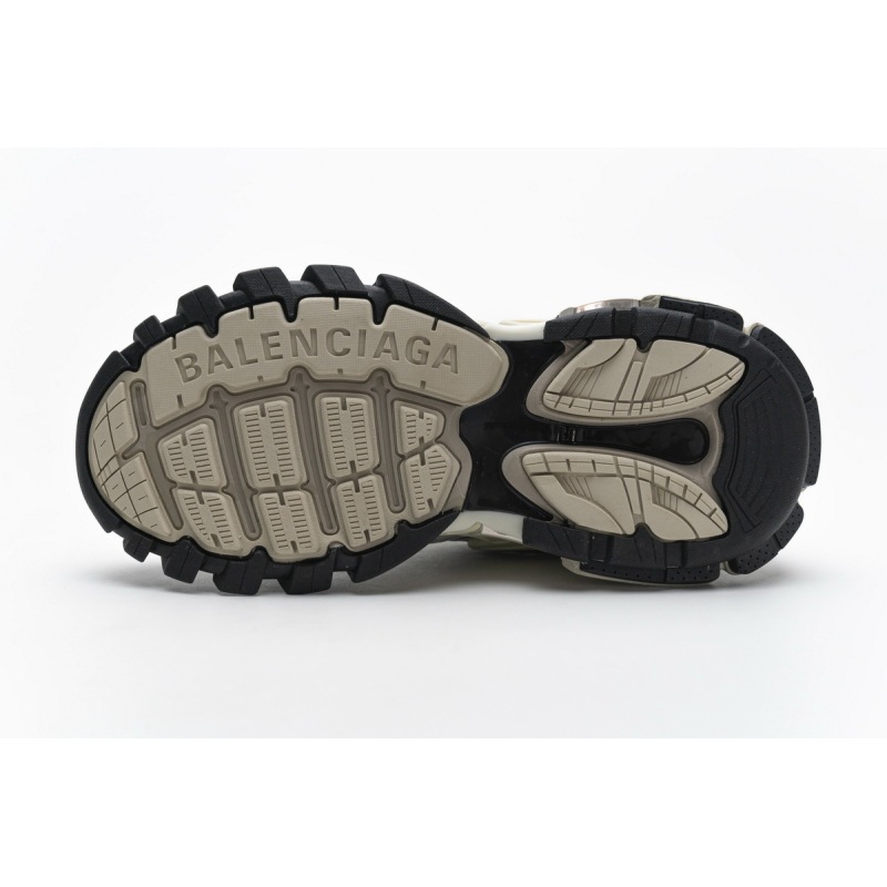  Balenciaga Track 2 Sneaker Champagne Black  570391 W2GN9 2009