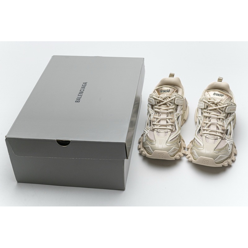  Balenciaga Track 2 Sneaker Khaki 570391 W2GN1 9029