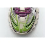 Balenciaga Track 2 Sneaker White Green Pink  568615 W2GN3 9199