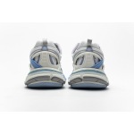 Balenciaga Track 2 Sneaker White Light Blue  568615 W2GN3 9045