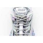 Balenciaga Track 2 Sneaker White Light Blue  568615 W2GN3 9045