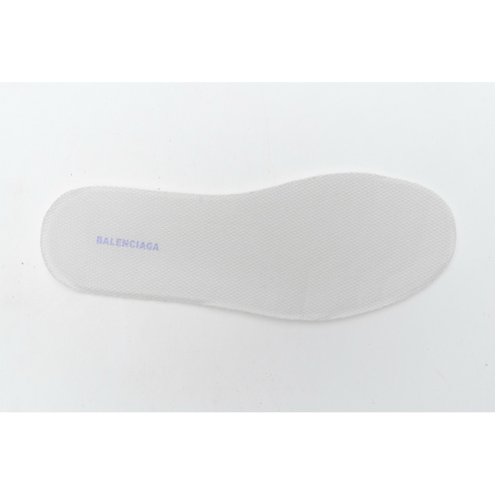 Balenciaga Track 2 Sneaker White Light Blue  568615 W2GN3 9045