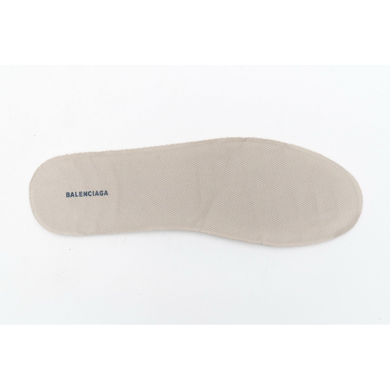 Balenciaga Track 2 Sneaker Beige Blue 570391 W2GN2 8570 
