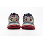 Balenciaga Track 2 Sneaker Beige Blue 570391 W2GN2 8570 