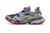 Balenciaga Track 2 Sneaker Beige Blue 570391 W2GN2 8570 