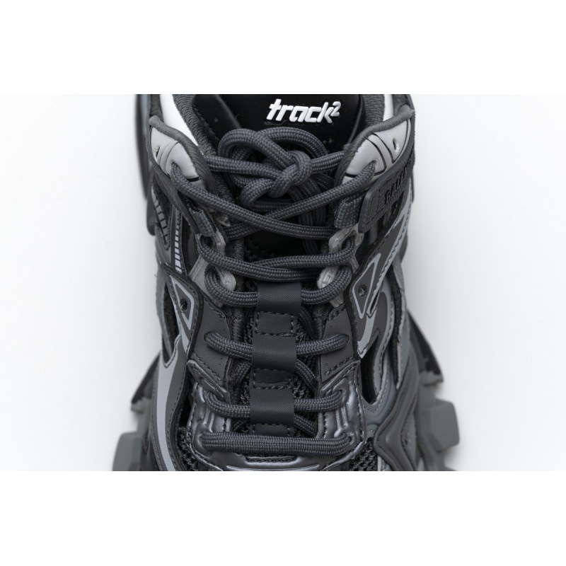 Balenciaga Track 2 Sneaker Medium Grey 570391 W2GN3 1285 