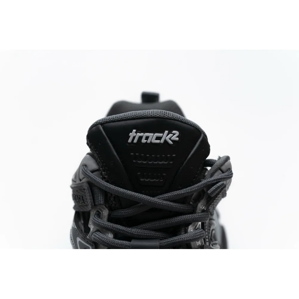 Balenciaga Track 2 Sneaker Medium Grey 570391 W2GN3 1285 