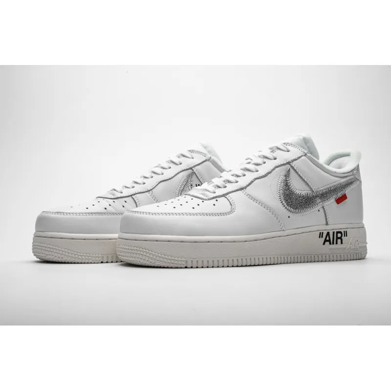 OFF White X Air Force 1 ’07 Low Conplex Con AO4297-100 