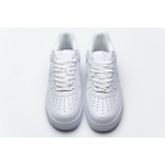 Supreme x Air Force 1 Low White CU9225-100 