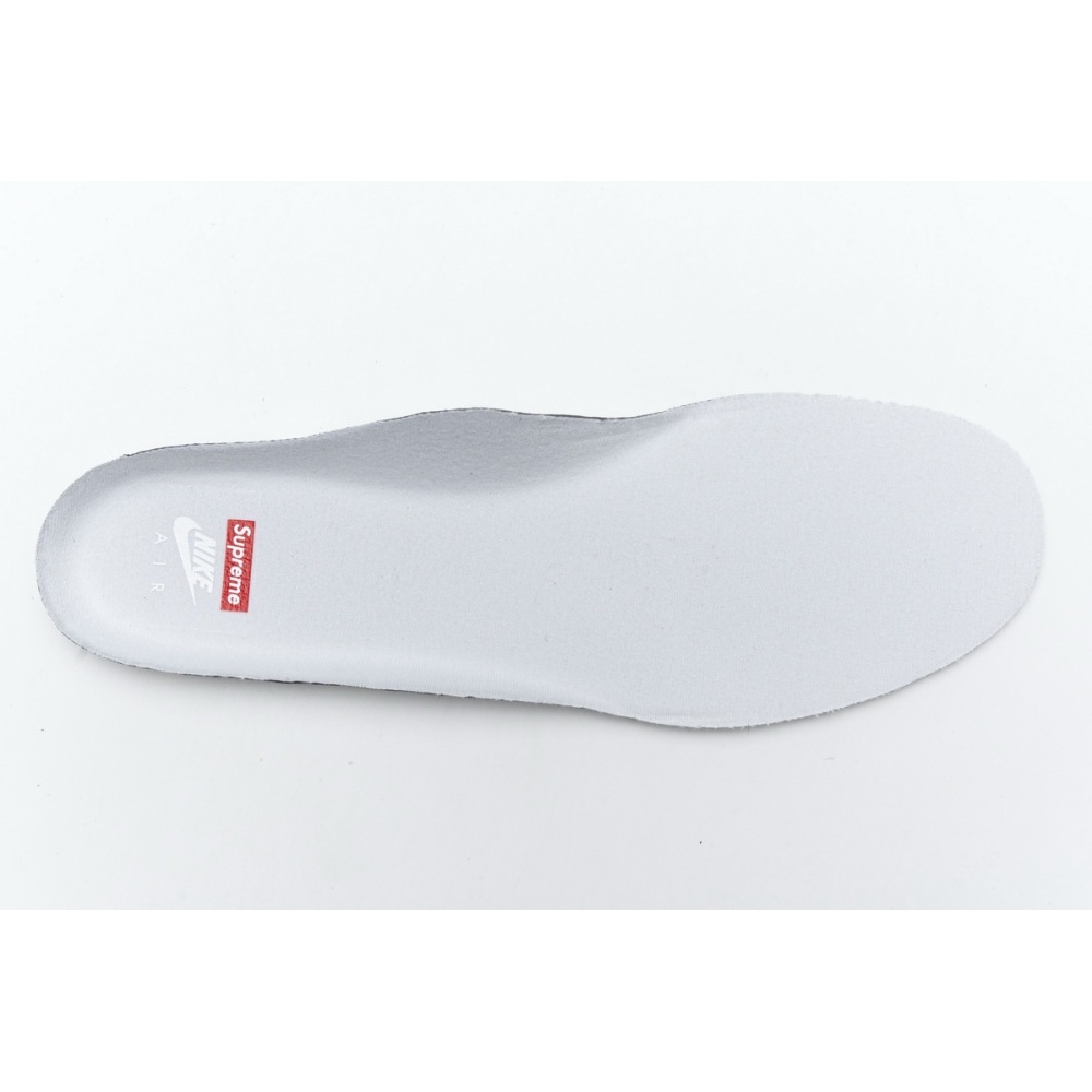 Supreme x Air Force 1 Low White CU9225-100 