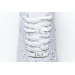 Supreme x Air Force 1 Low White CU9225-100 