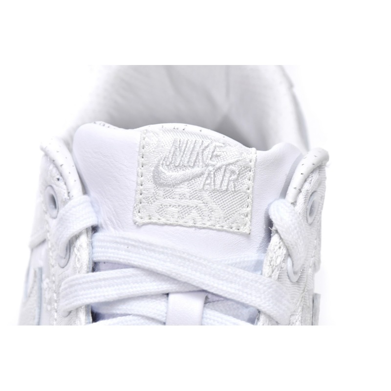 CLOT x Nike Air Force 1 Premium White AO9286-100