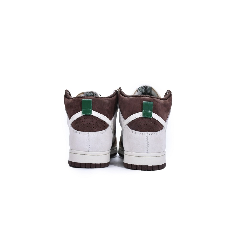 Nike Dunk High Light Chocolate DH5348-100