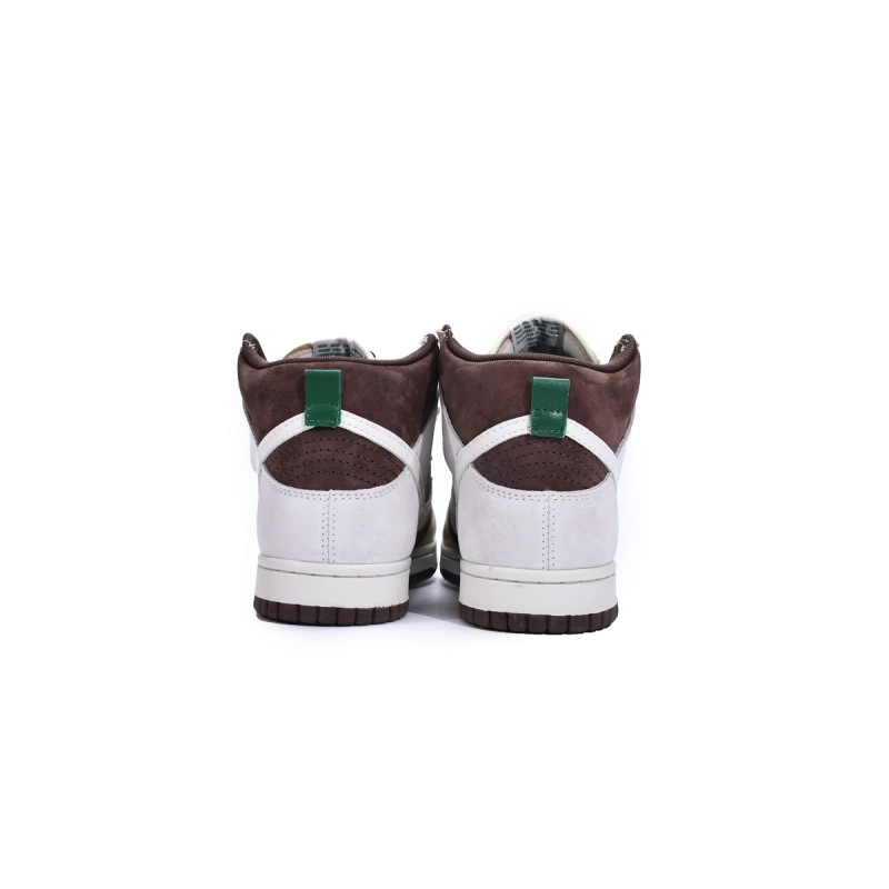 Nike Dunk High Light Chocolate DH5348-100