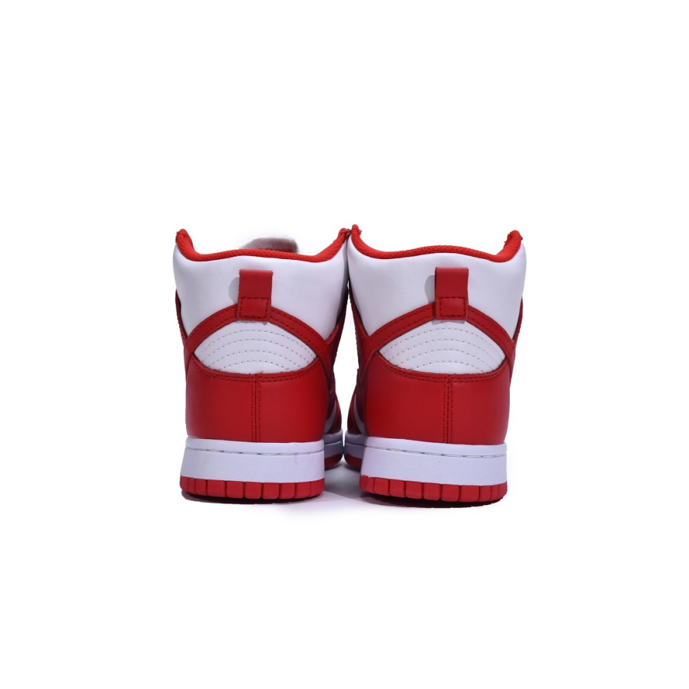 Nike Dunk High University Red DD1399-106