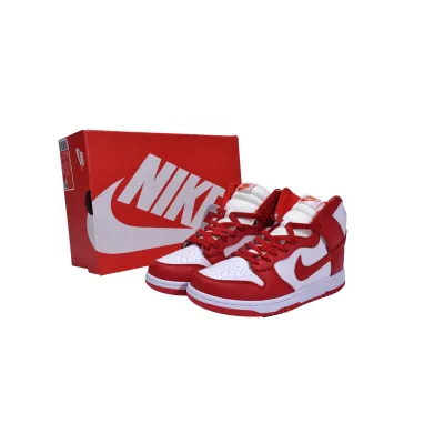 Nike Dunk High University Red DD1399-106 02