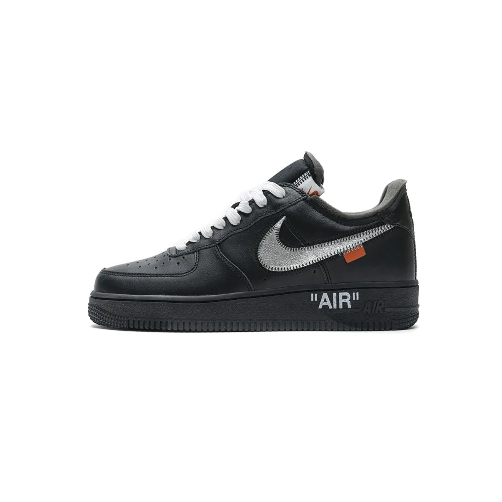 OFF White X Air Force 1 ’07 Low MOMA AV5210-001