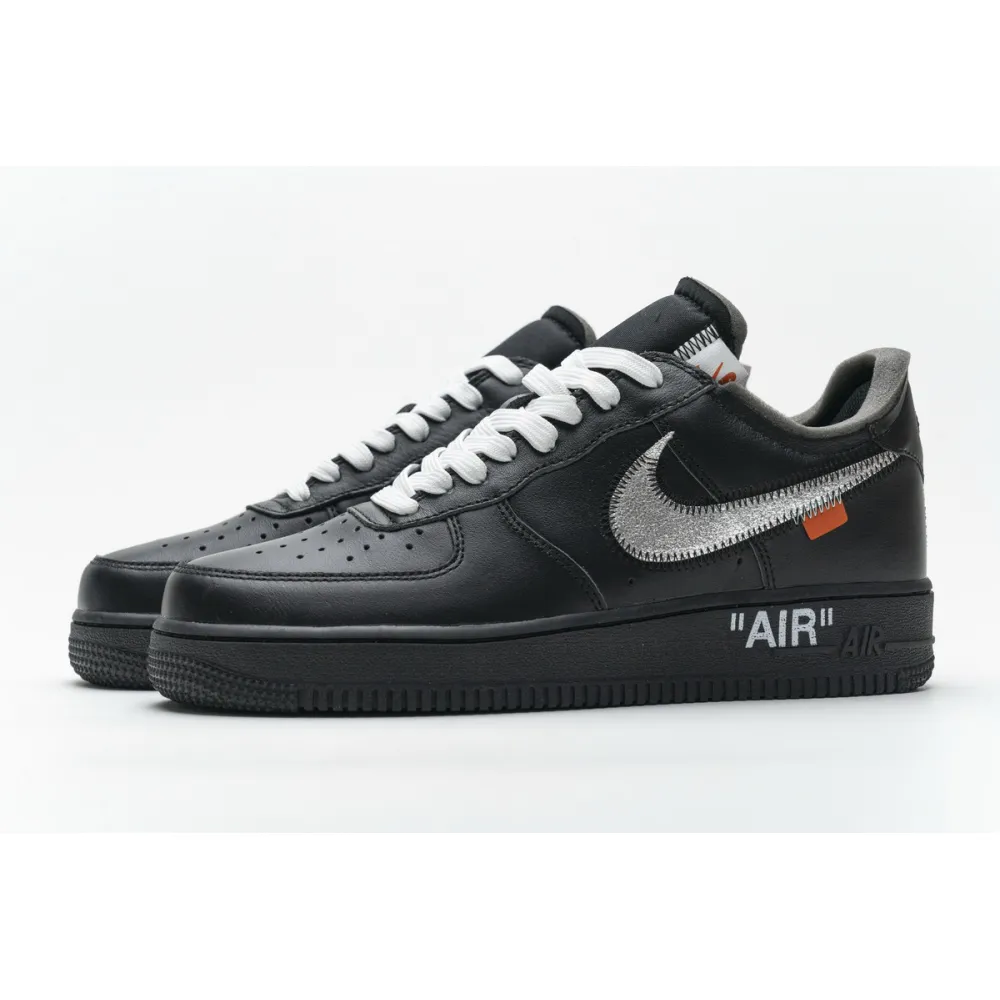 OFF White X Air Force 1 ’07 Low MOMA AV5210-001