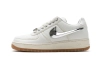 Travis Scott x Nike Air Force 1“Sail”  AQ4211-101