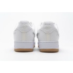 Travis Scott x Nike Air Force 1“White” AQ4211-100