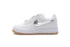 Travis Scott x Nike Air Force 1“White” AQ4211-100